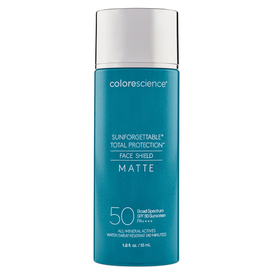 Sunforgettable® Total Protection® Face Shield Matte SPF 50 | Colorscience