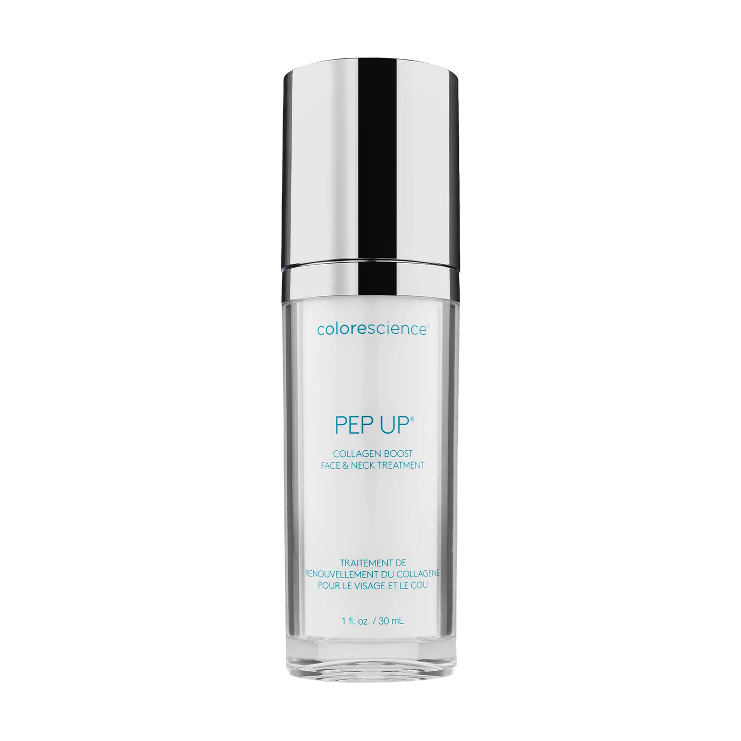 Pep Up® Collagen Boost Face & Neck Serum | Colorscience