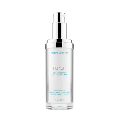 Pep Up® Collagen Boost Face & Neck Serum | Colorscience