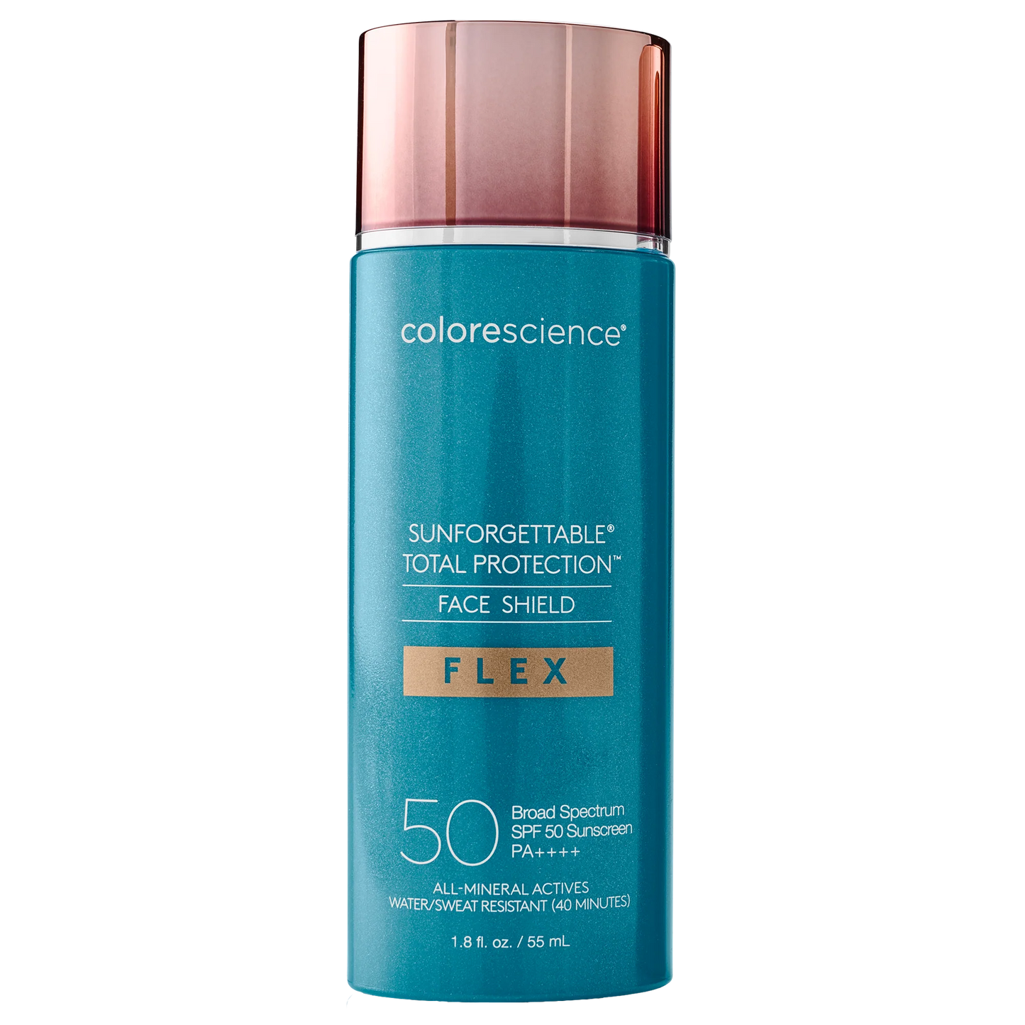 Sunforgettable® Total Protection® Face Shield Flex SPF 50 | Colorscience