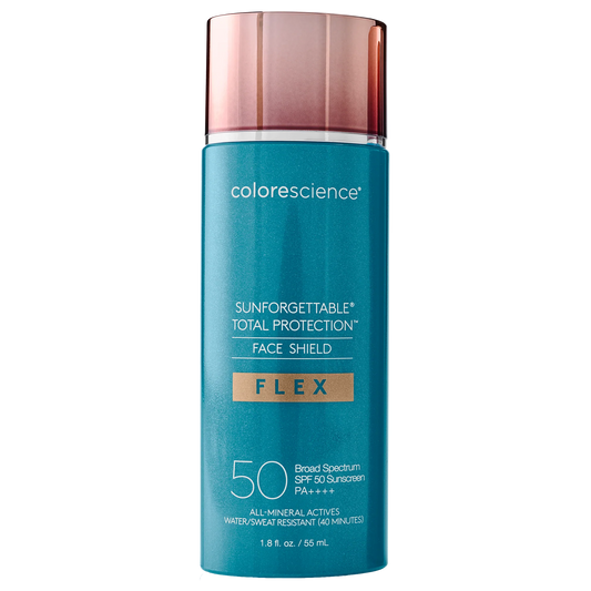 Sunforgettable® Total Protection® Face Shield Flex SPF 50 | Colorscience