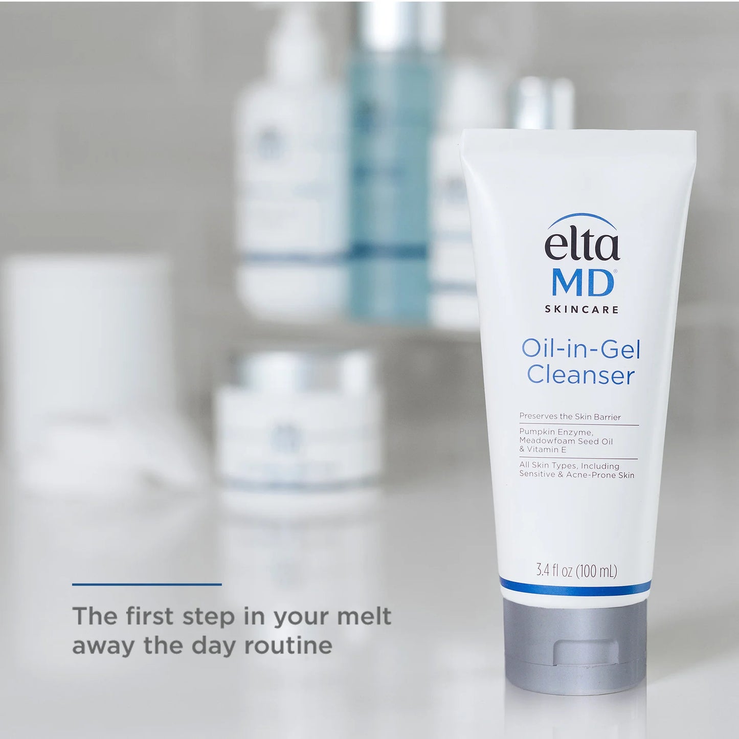 Oil-in-Gel Cleanser | EltaMD