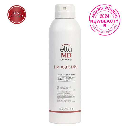 UV AOX Mist Broad-Spectrum SPF 40 | EltaMD