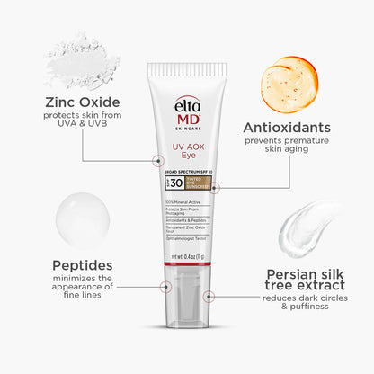 UV AOX Eye Broad Spectrum SPF 30 | EltaMD