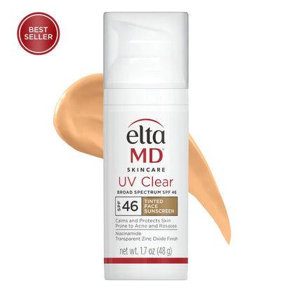 UV Clear Tinted Broad-Spectrum SPF 46 | EltaMD