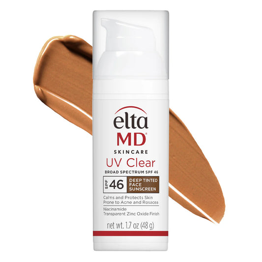 UV Clear Deep Tinted Broad-Spectrum SPF 46 | EltaMD