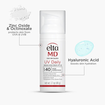 UV Daily Broad-Spectrum SPF 40 | EltaMD