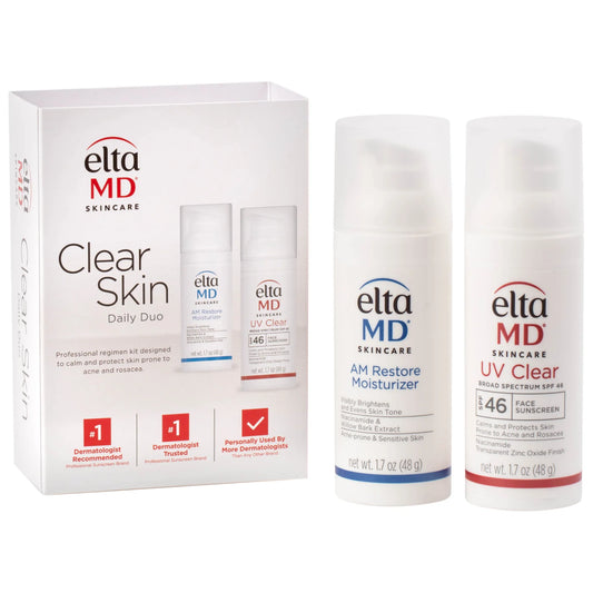 Clear Skin Daily Duo | EltaMD