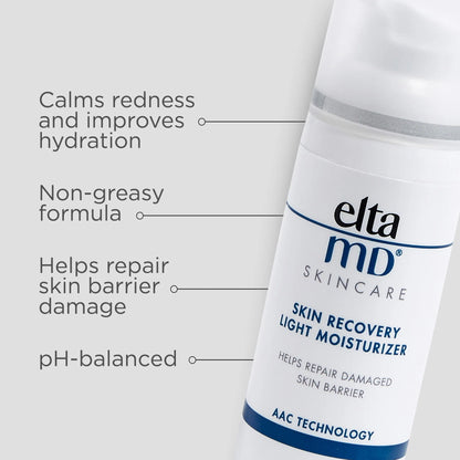 Skin Recovery Light Moisturizer | EltaMD