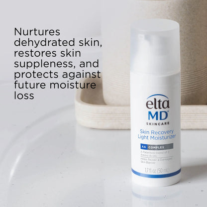 Skin Recovery Light Moisturizer | EltaMD